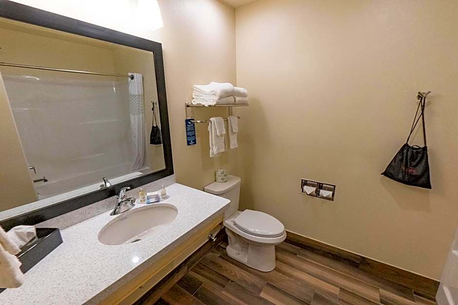 Cobblestone Hotel & Suites-Sheldon