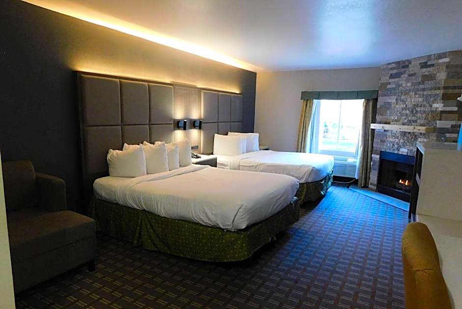 Days Inn & Suites by Wyndham Downtown Gatlinburg Parkway