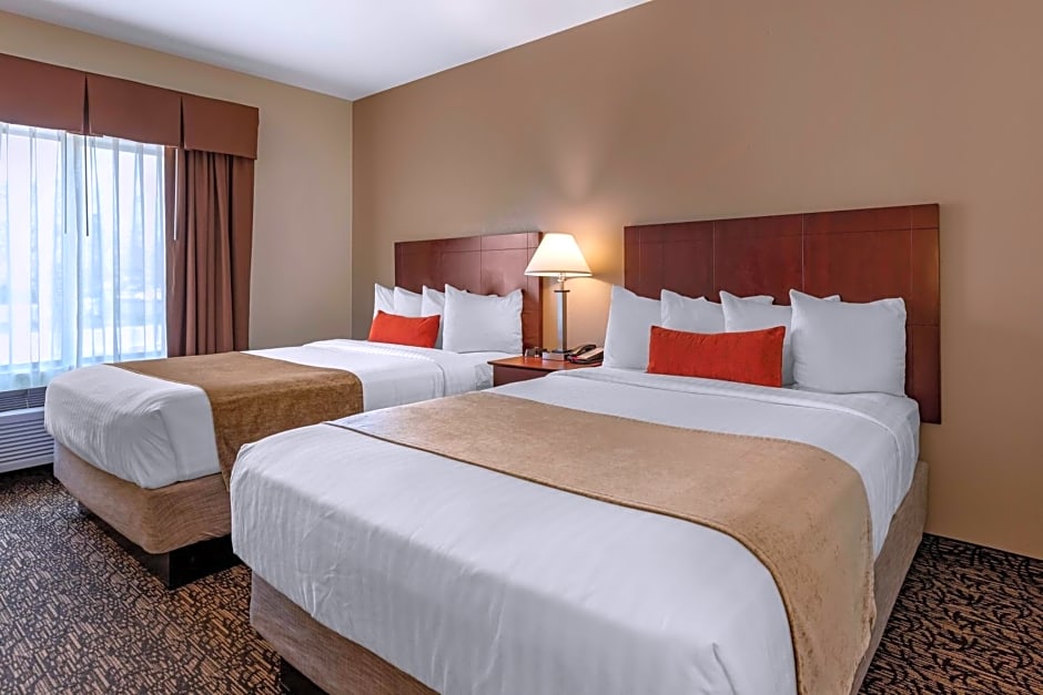 Best Western Plus Louisville Inn And Suites