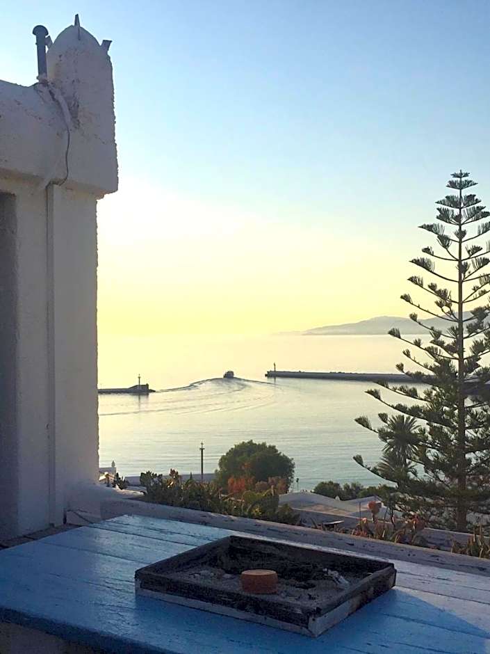 Rania Apartments Sea View