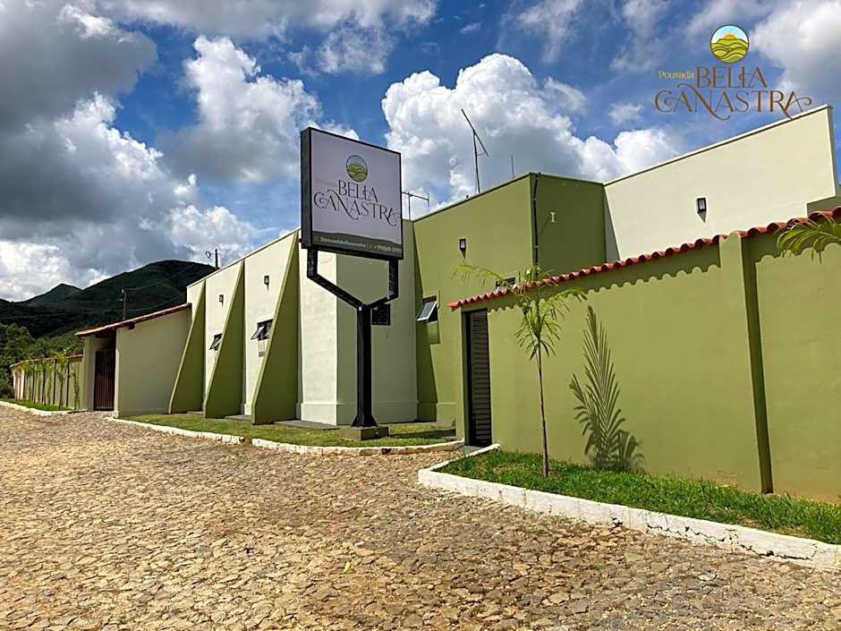 POUSADA BELLA CANASTRA