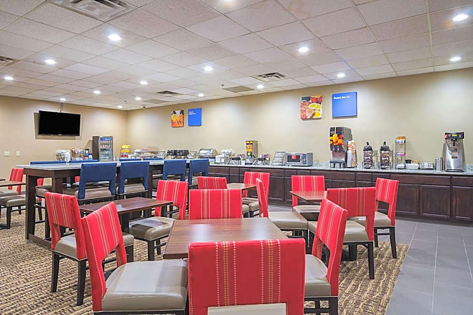 Comfort Inn Cleveland Downtown