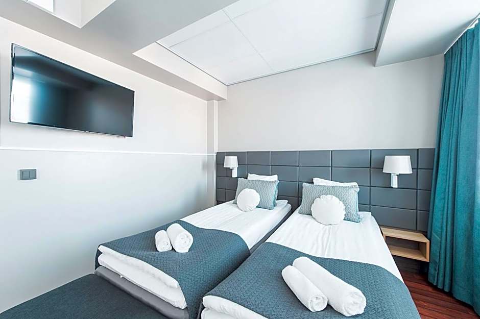 Forenom Aparthotel Helsinki Kamppi - contactless check-in