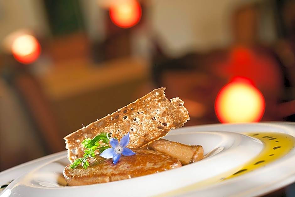 Hôtel Restaurant Logis La Palette