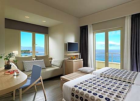 Superior Double Room with Sea View