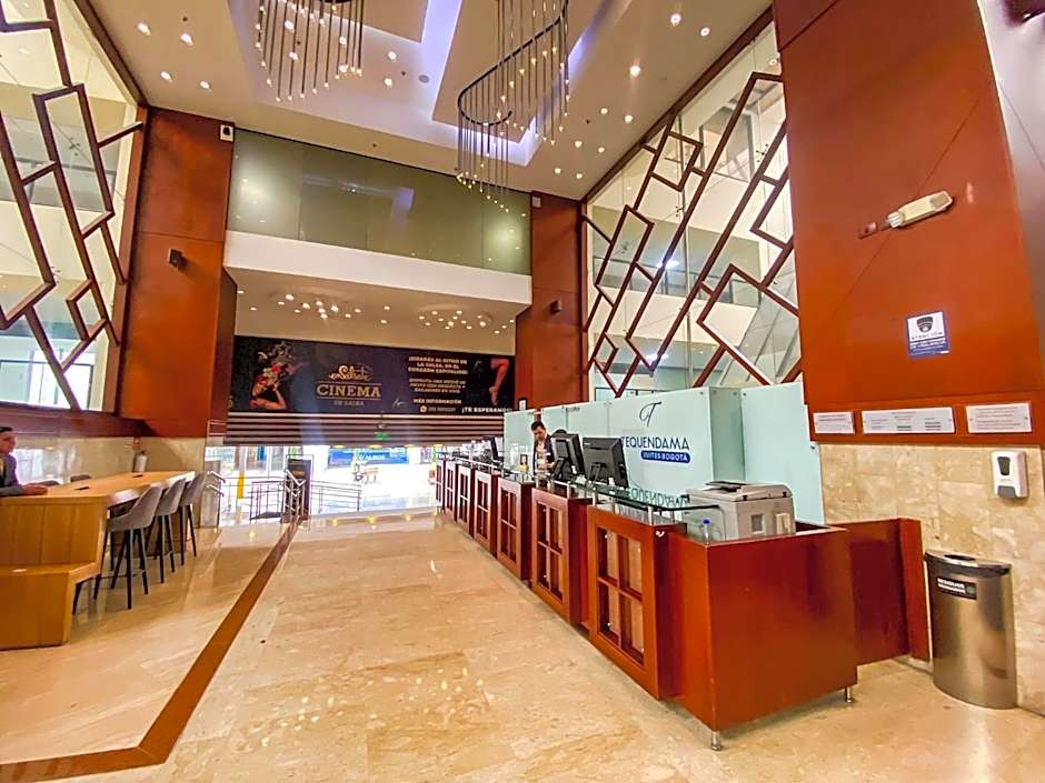 Suites Tequendama Bogota