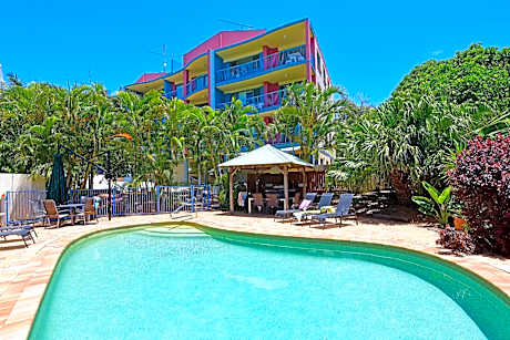 Lindomare Apartments