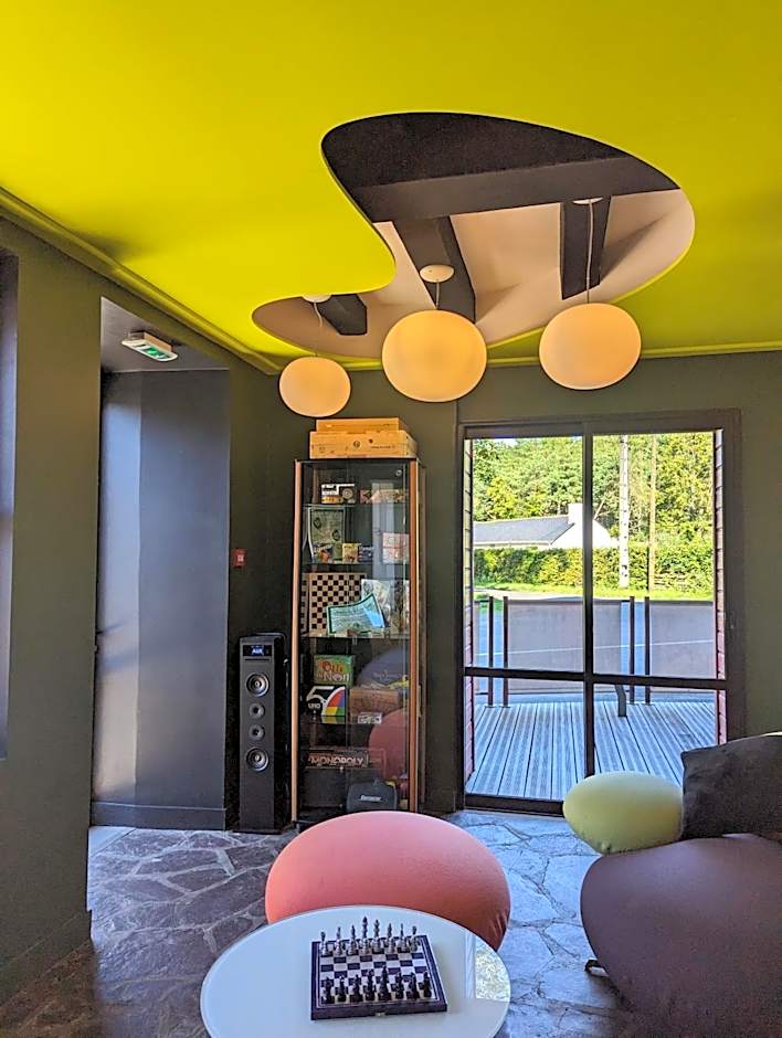 Logis Auberge De La Foret