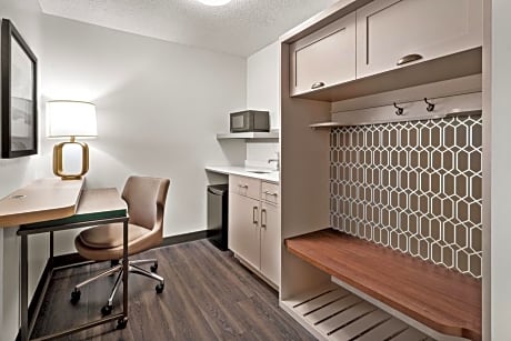 King Suite with Sofa Bed
