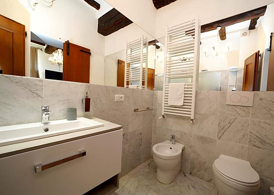 Ca Palazzo Malvasia - BolognaRooms