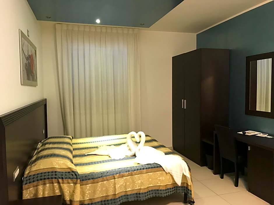 Hotel La Rosetta Scauri