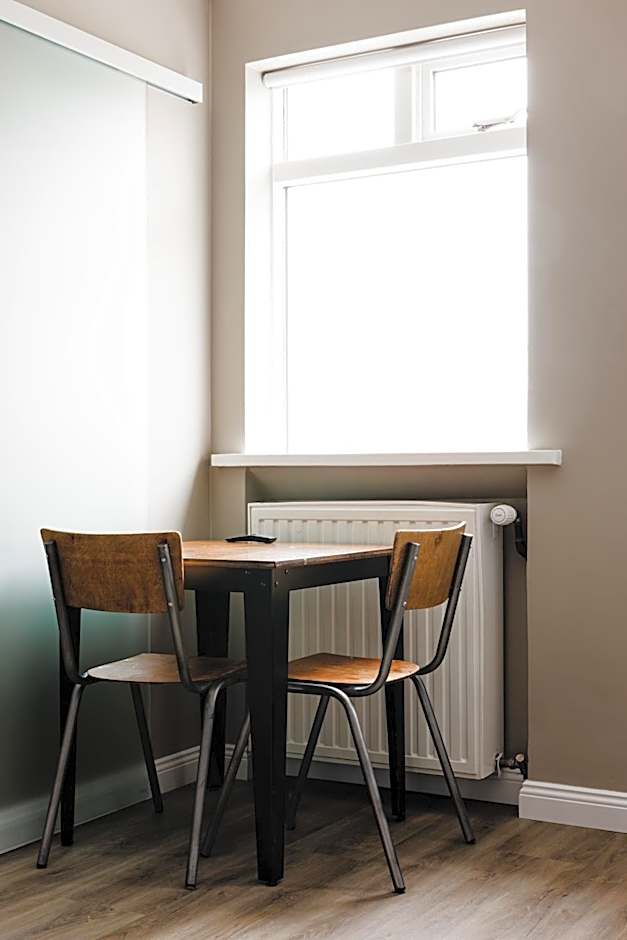 ODDSSON Downtown Hotel