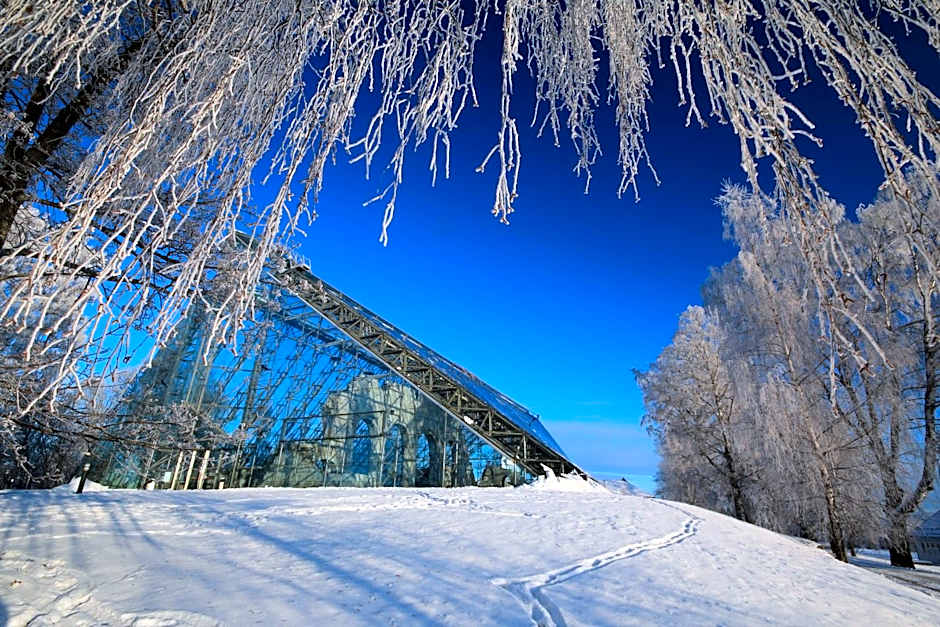 Thon Partner Hotel Victoria Hamar