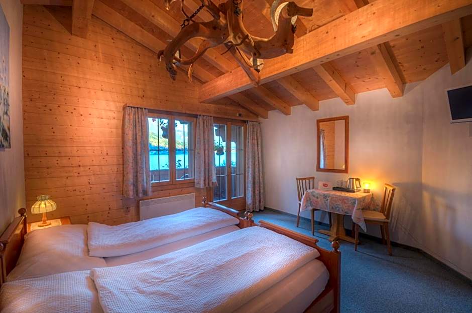 Hotel Wildbach Brienz