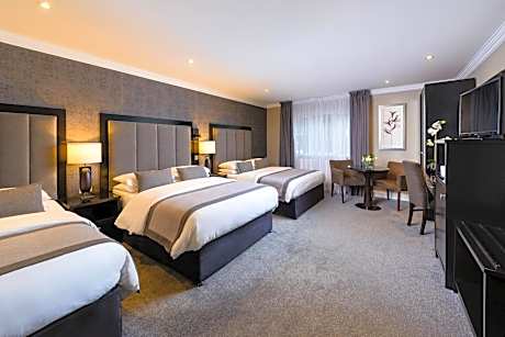 Family Room (2 Adults + 2 Children)