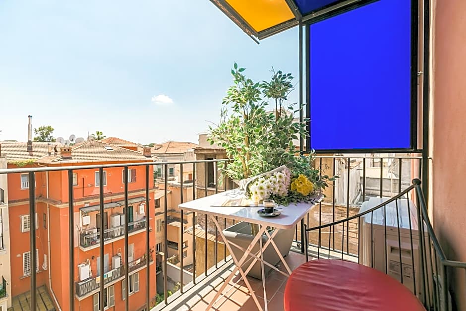 Appartamenti MarcoAurelio49