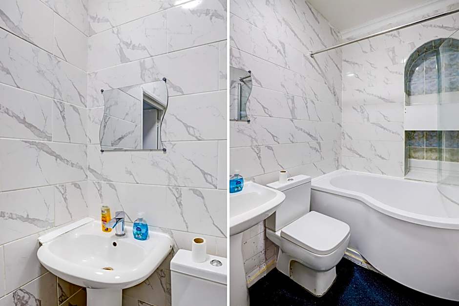 London Shelton Hotel, Finsbury Park