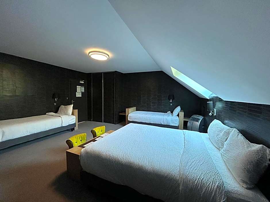 Hostellerie St Vincent