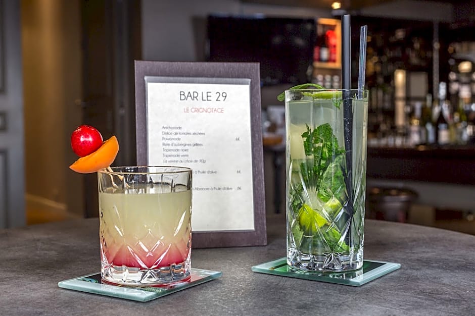 Hotel Royal Madeleine