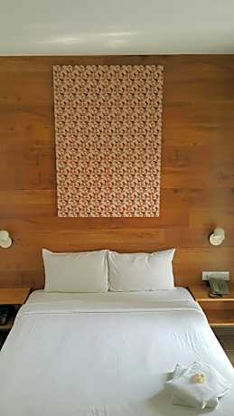 Executive Double or Twin Room