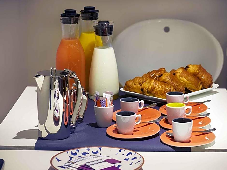 Hotel Mercure Brest Centre Les Voyageurs