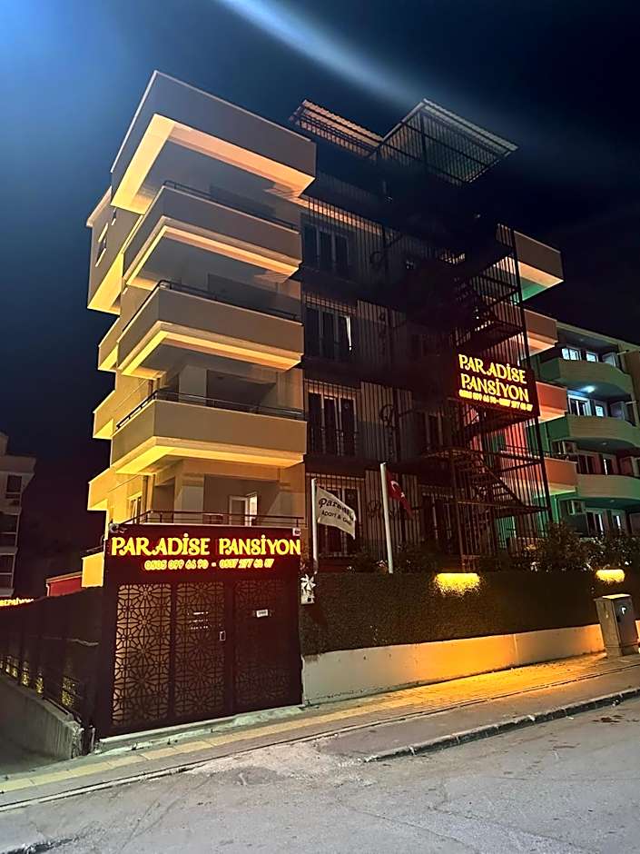 PARADISE pansiyon otel