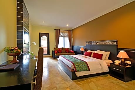 Long Stay Offer 7 and 28 Nights at Super Deluxe Double or Twin Room