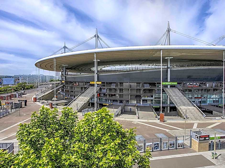Novotel Suites Paris Stade de France
