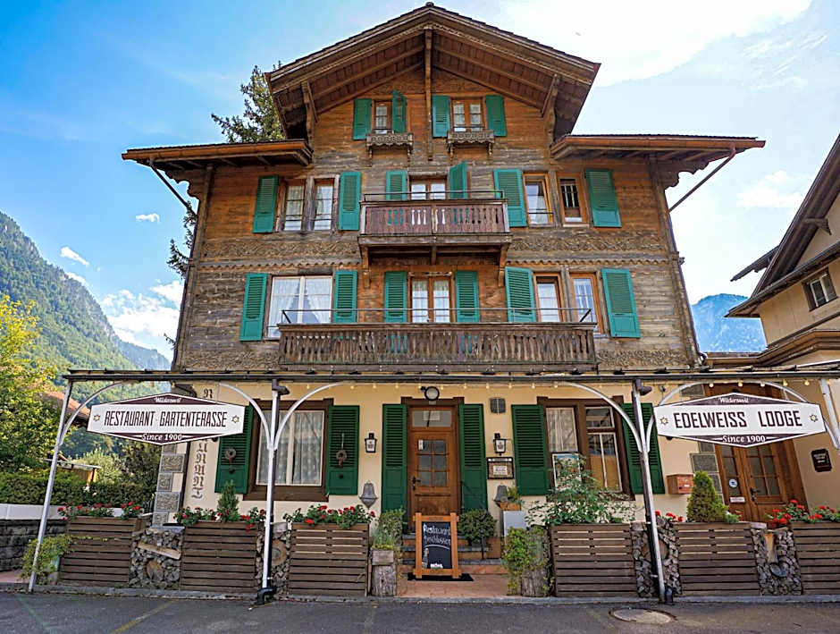Edelweiss Lodge