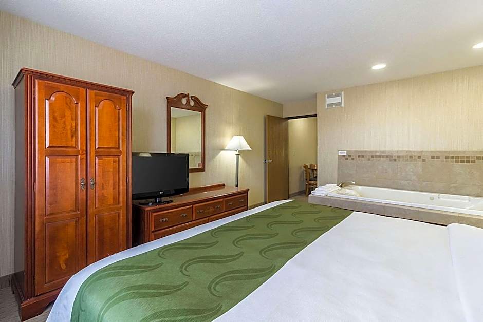 Quality Inn Marshall near University