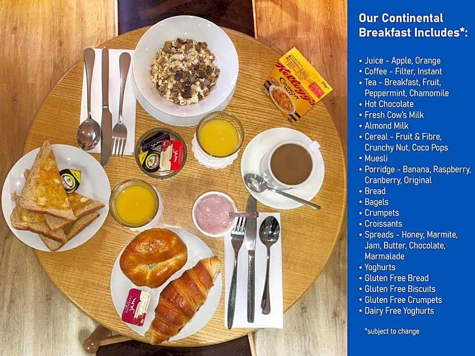 Goswell House Hotel central Windsor