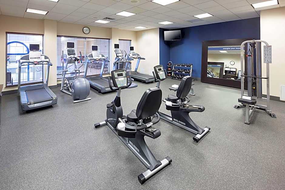 Hampton Inn By Hilton & Suites Oklahoma City-Bricktown