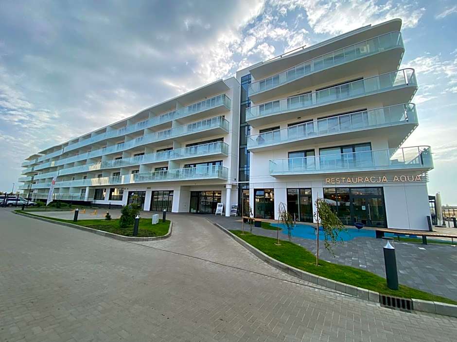 FARO Apartamenty Polanki Aqua 4 BASENY w cenie POOLS im Preis