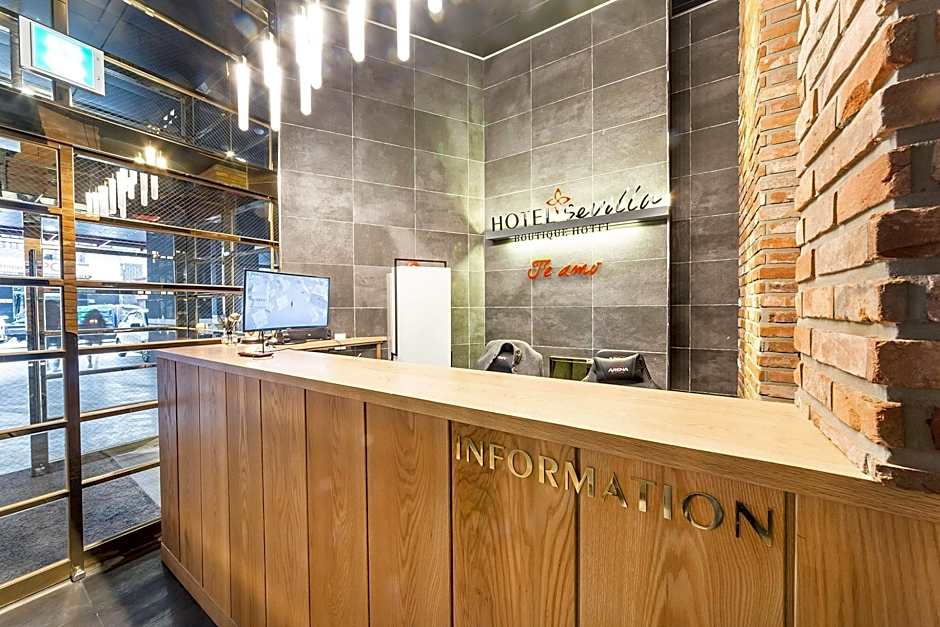 Pyeongtaek Seville Hotel