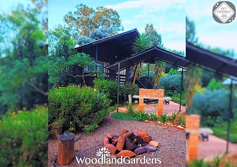 Woodland Gardens Self catering Pet Friendly Lodge
