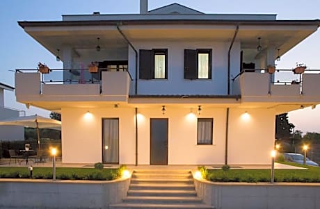 B&B OLGANNA con Parcheggi privati