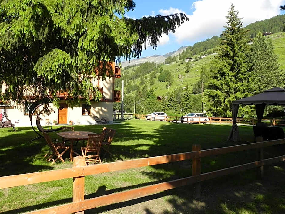 Villa Americana Chambres d'Hotes