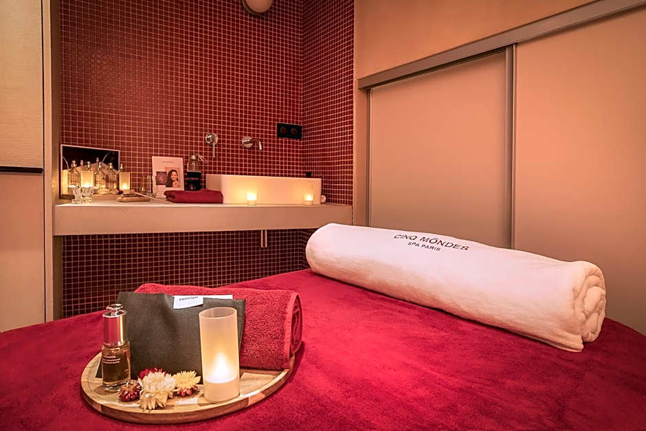 Chalet Hôtel Le Prieuré