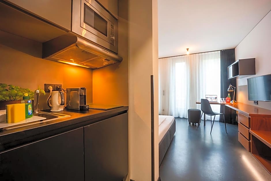Brera Serviced Apartments Munich Schwabing