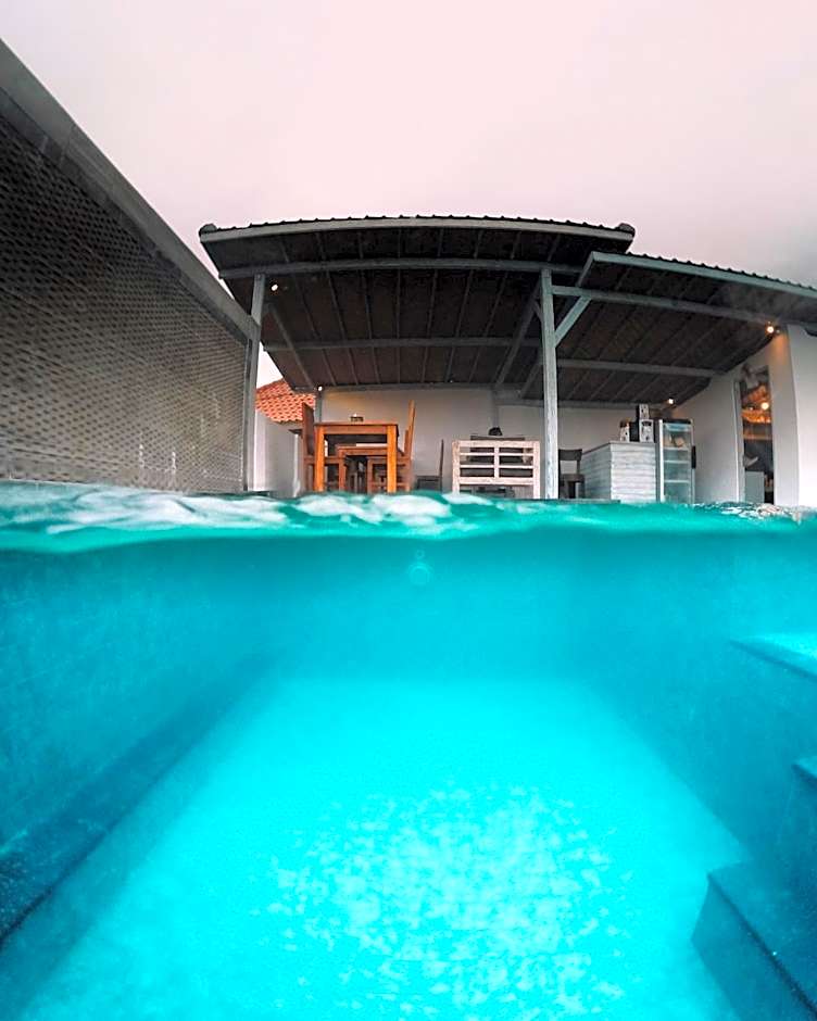 D'Yuki Huts Lembongan