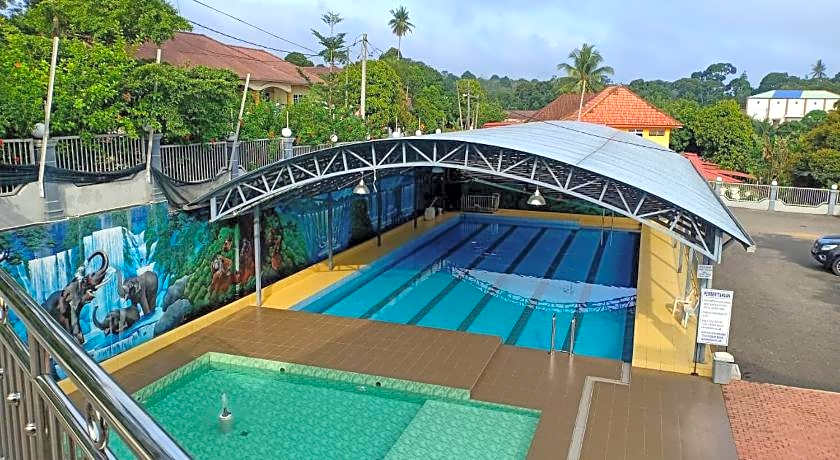 BerataStay @ Segamat