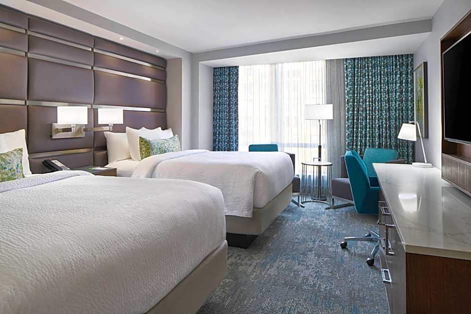 Courtyard by Marriott Washington Downtown/Convention Center