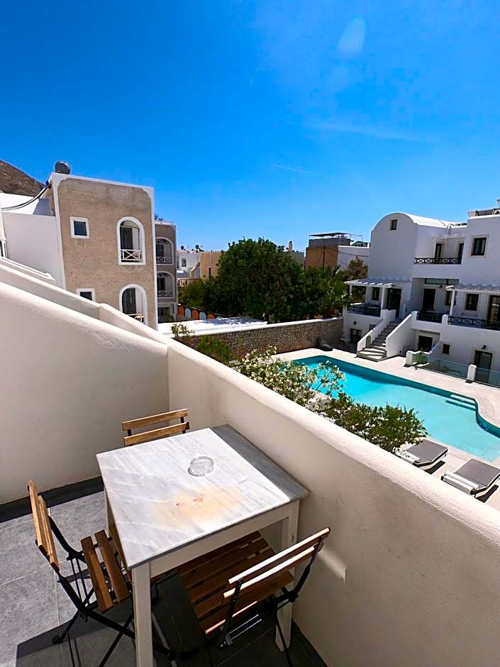 Anny Studios & Rooms Perissa Beach