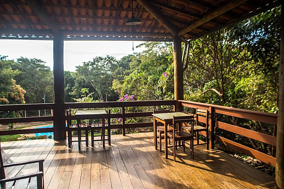 Pousada Fazenda Monjolos