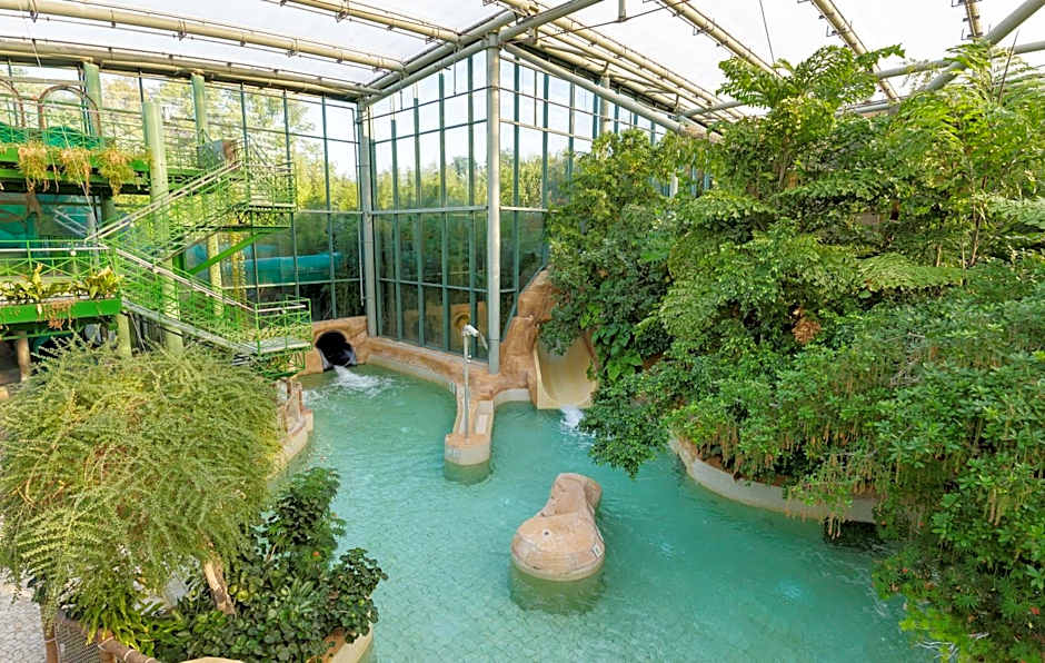 Center Parcs Le Lac d’Ailette