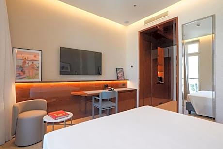 King Double Room Sea View