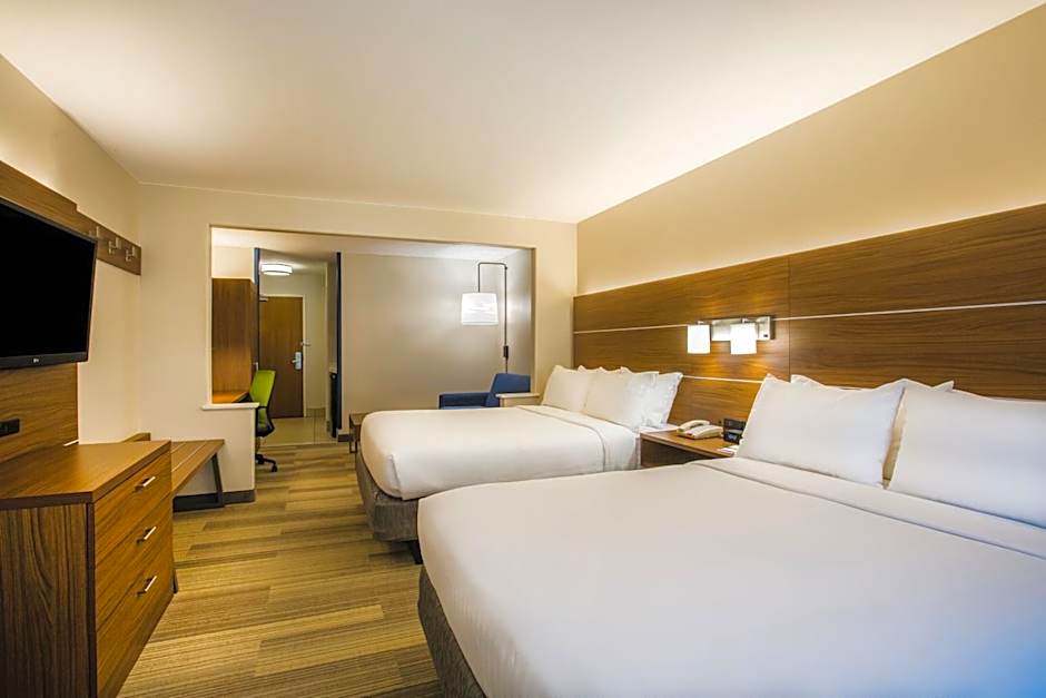 Holiday Inn Express Hotel & Suites Cedar City By IHG