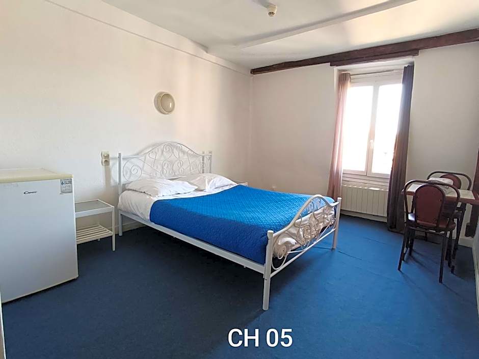HOTEL LE FONTENOY