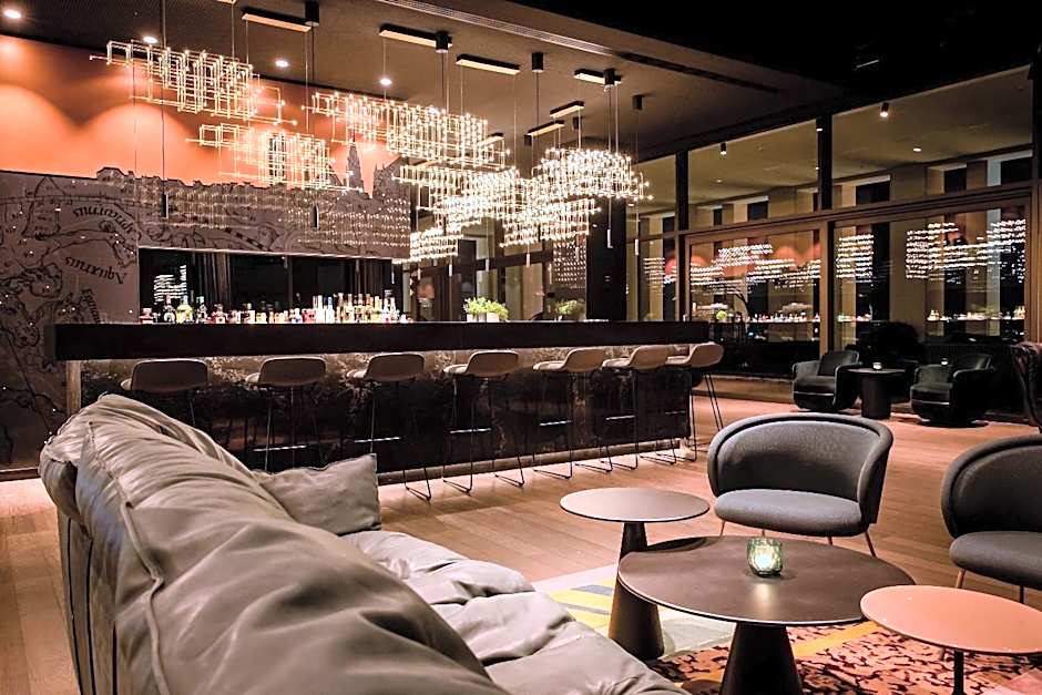The Cloud One Nurnberg, by the Motel One Group