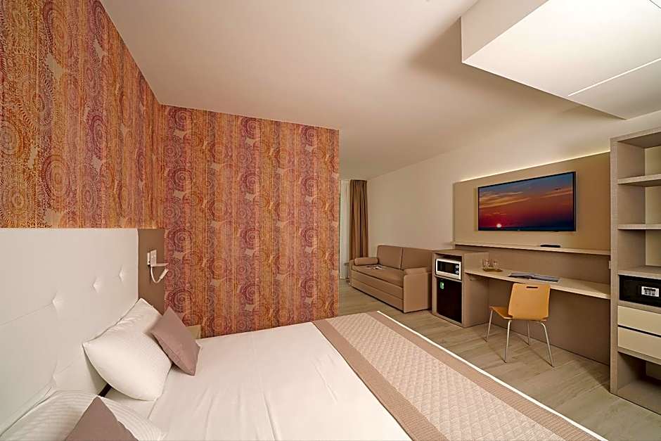 Hotel Strand a frontemare